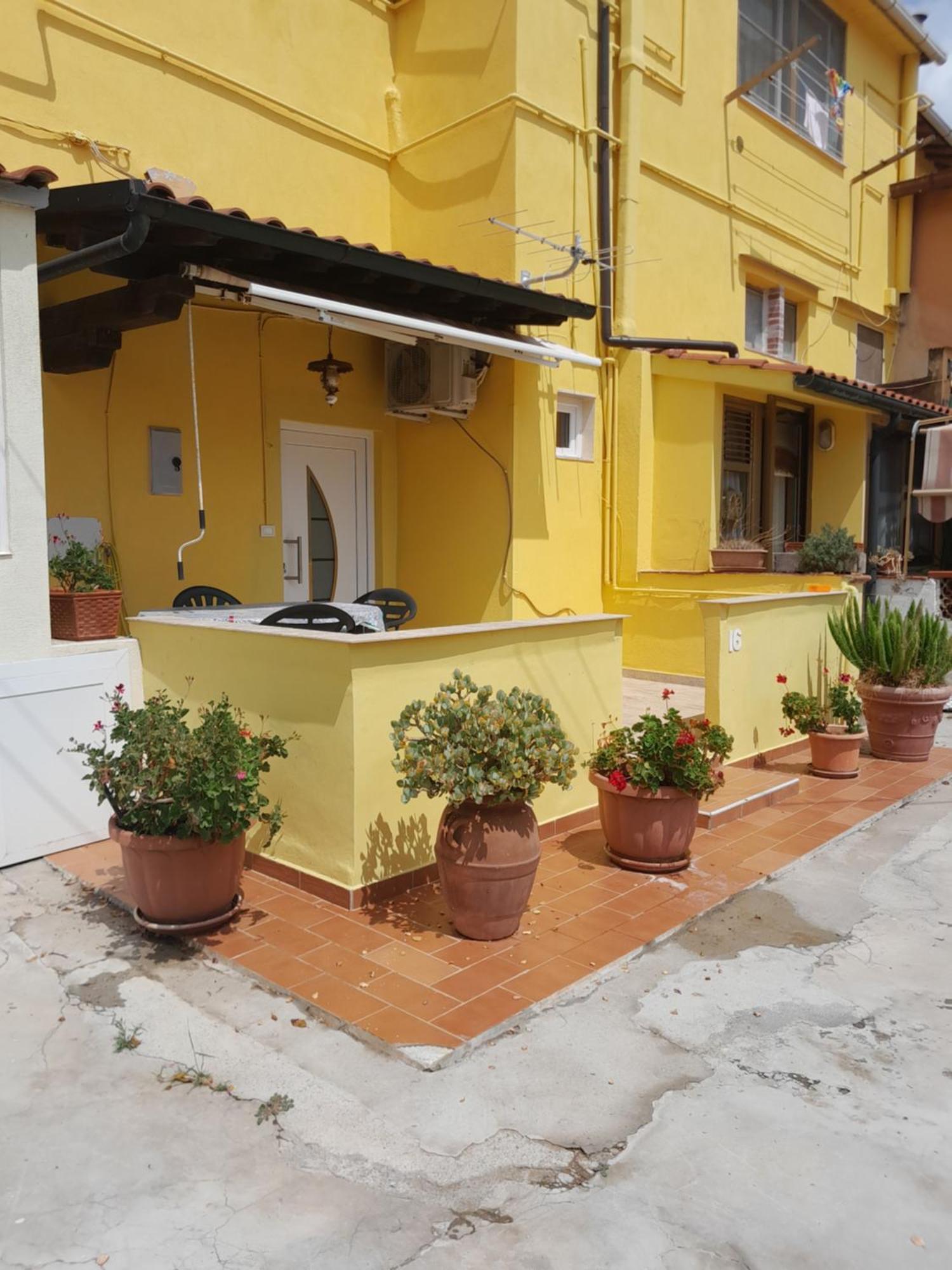 Casa Vicino Al Mare Villa Piombino Dış mekan fotoğraf